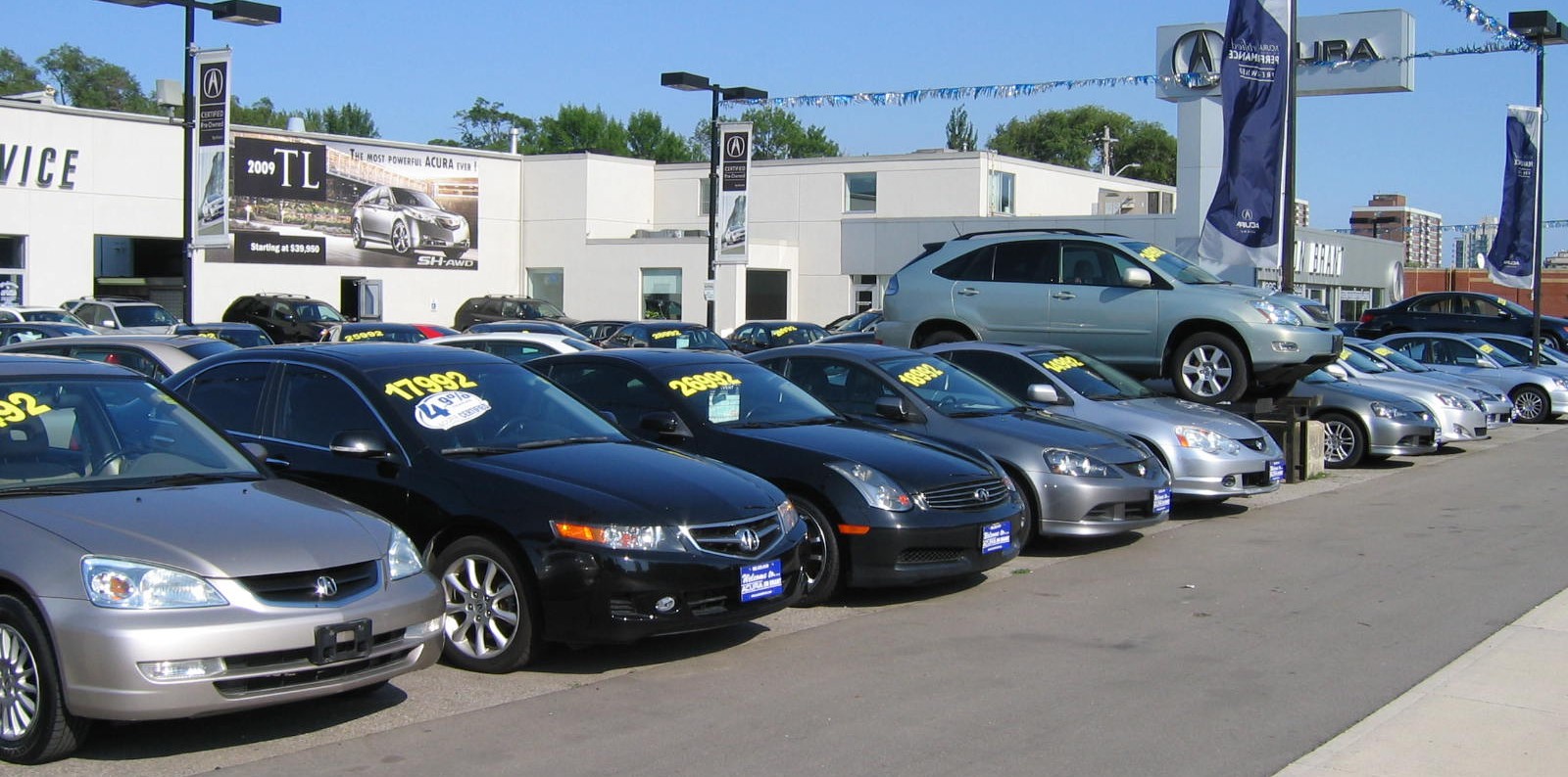 Used Car Sales - Quality used vehicles selection