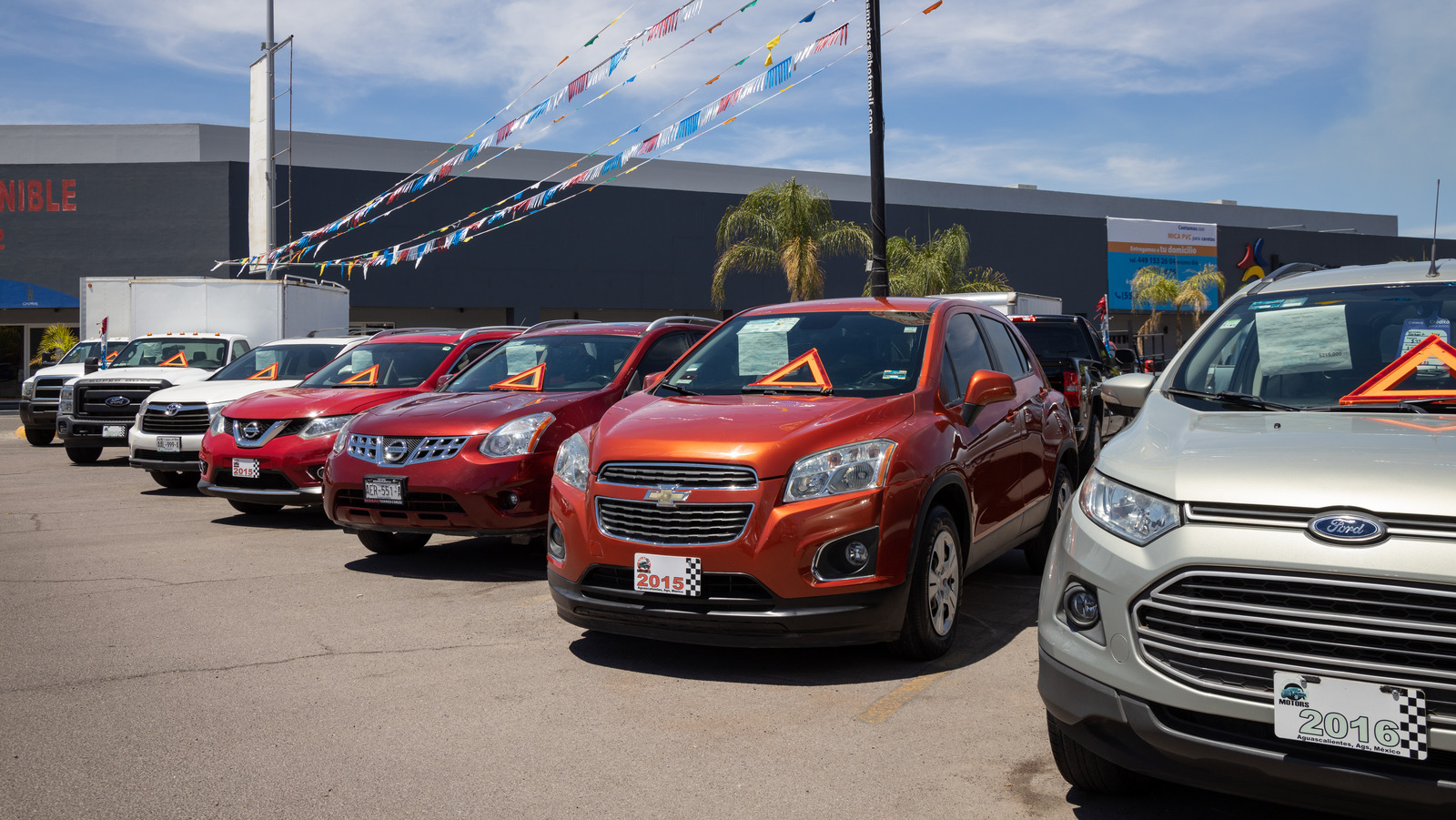Used Car Purchasing - Sell your vehicle with confidence